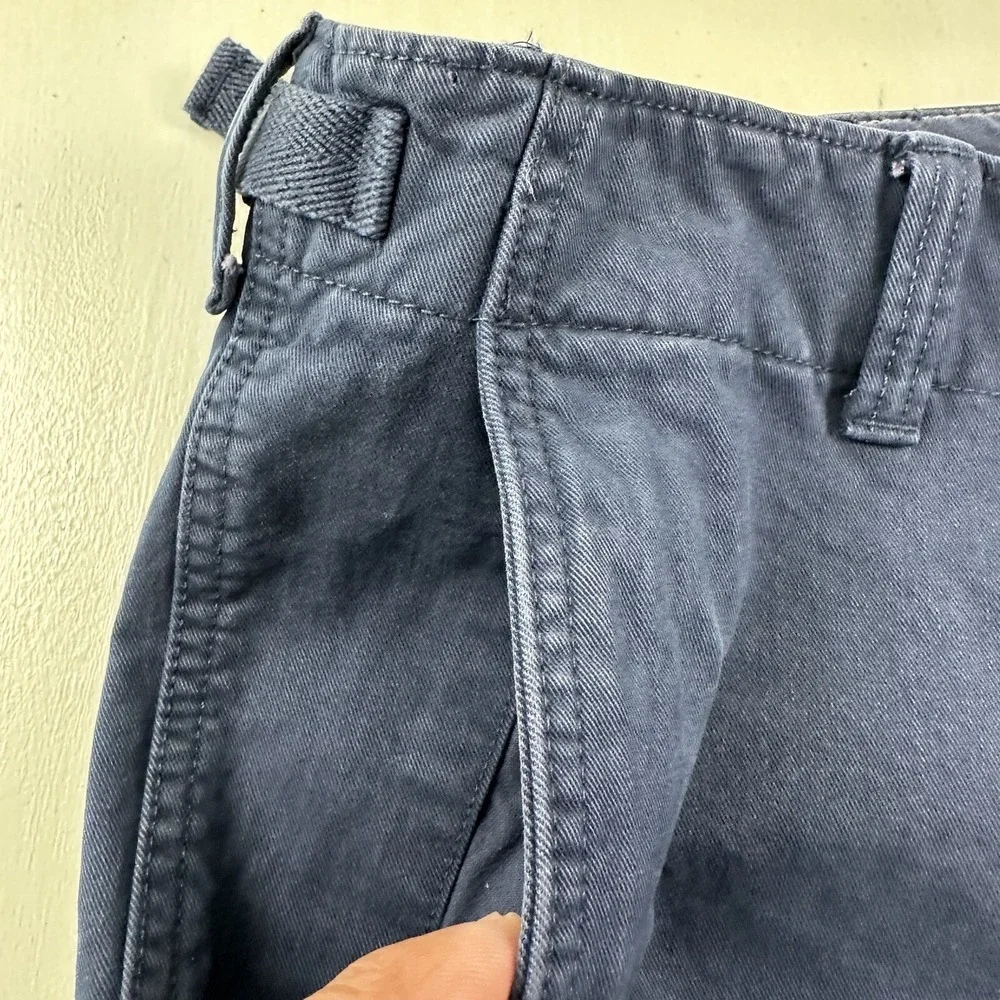 Banana‎ Republic Blue Cargo Shorts Men 38 10